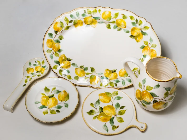 Mastrogiorgio Limoni Collection