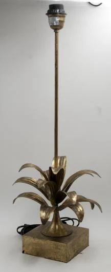 Euro Collection Handcrafted Lamp