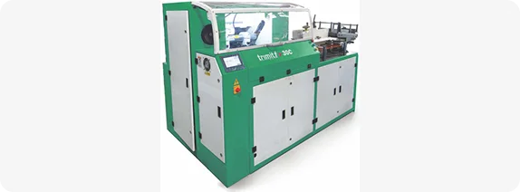 Book Trimmer Machines