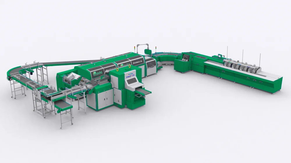 Inline Binding Systems