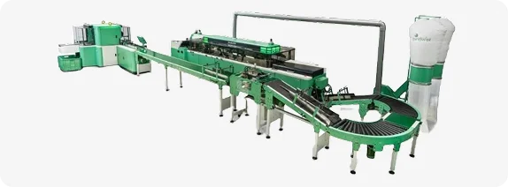 Inline Binding Systems