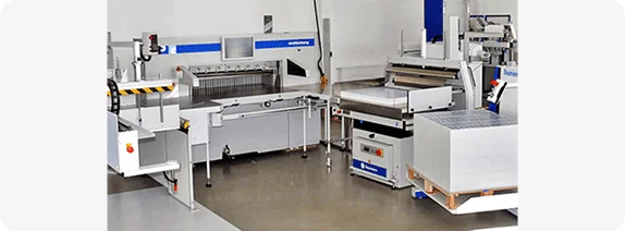Digital Cutting Machines