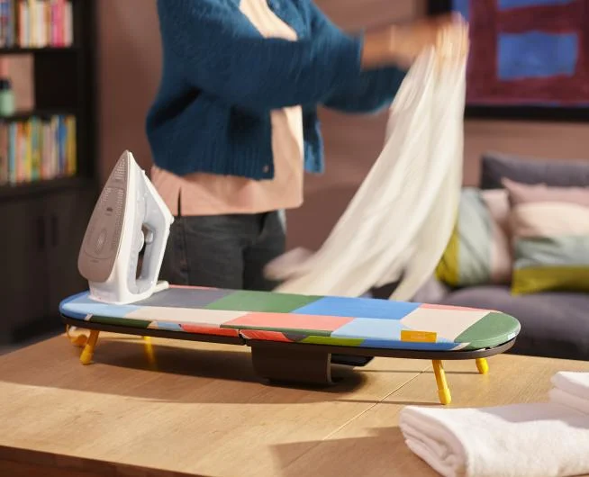 Pocket Folding Ironing Board