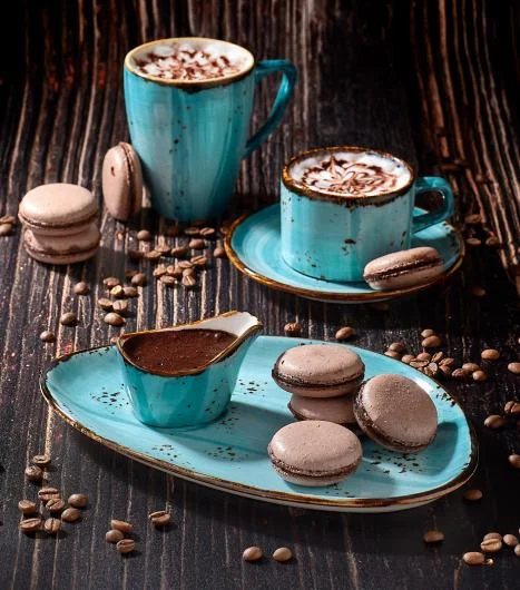 Porcelain Tableware Collection