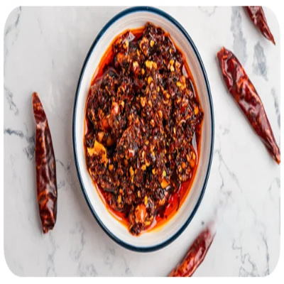 Óleo-Infundido Molho de Pimenta Picante