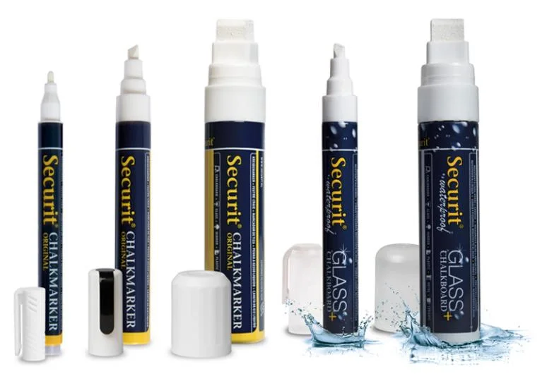 Securit Liquid Chalk Marker