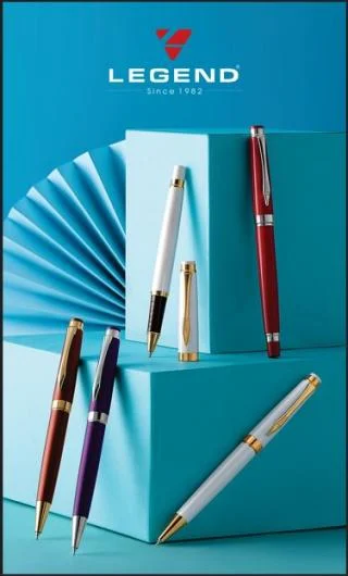 INFINIUM Ball Pen and Roller Pen