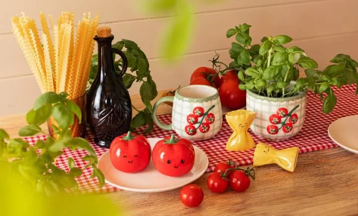 Mediterranean Kitchen Collection