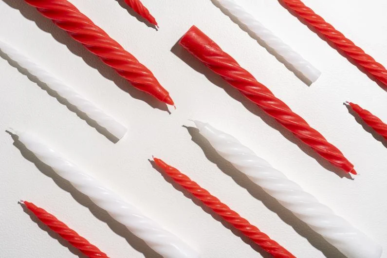 Taper Candles Decor