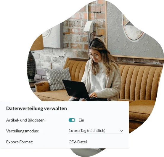 nmedia Product Data Service