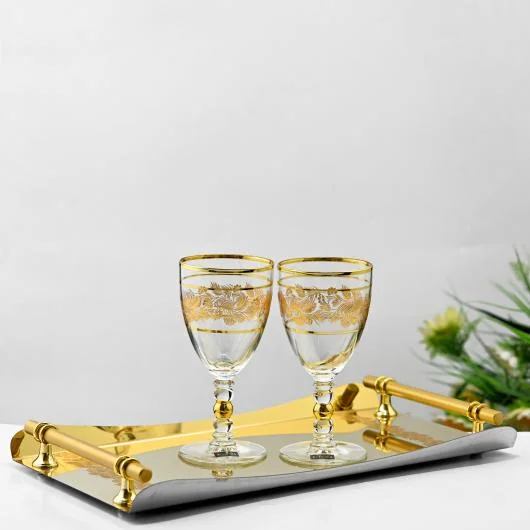 OHHH Smiling Glass Set