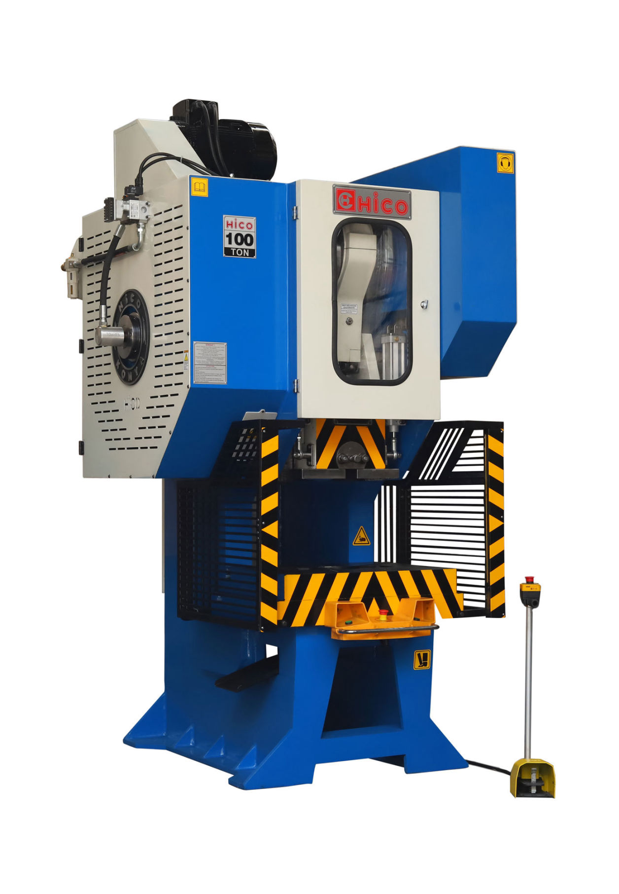 HP 100 PK-AEP Sheet Metal Working Machine