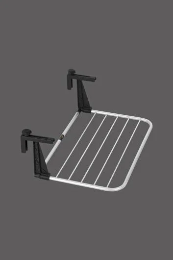 AHDRY1406 Rak pengering balkoni aluminium