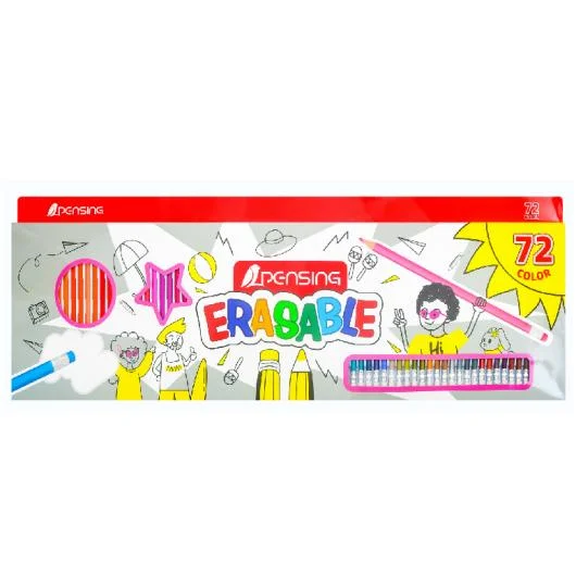 Premium Erasable Color Pencil