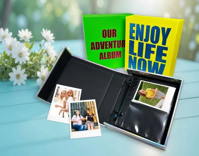 Mini Instax Box Album
