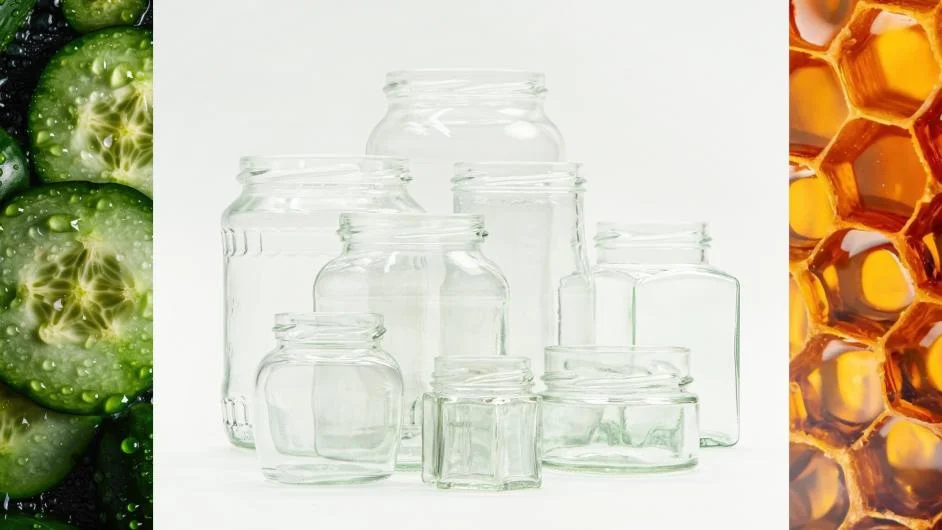 WECK Packaging Jars