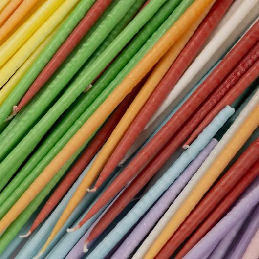 Thin Taper Candles