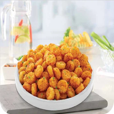 Potato Popcorn