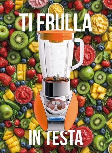 Kitchen Table Blender