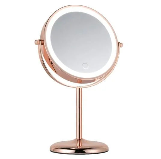 LED Table Mirror