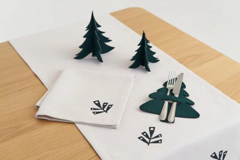 Printed Napkin Collection