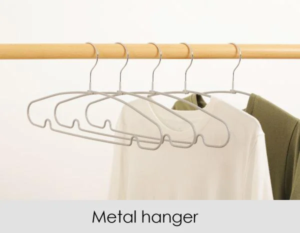 Metal Clothes Hangers