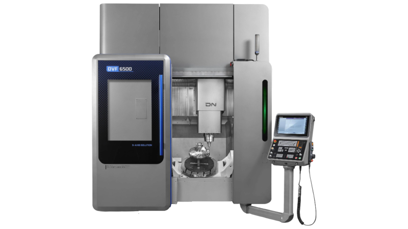 DVF 6500 Machining Center