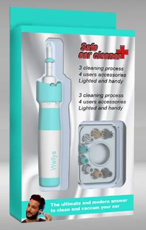 Safe Ear Cleaner