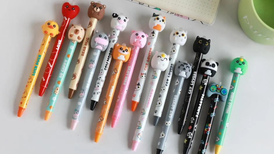 3D Erasable Pens