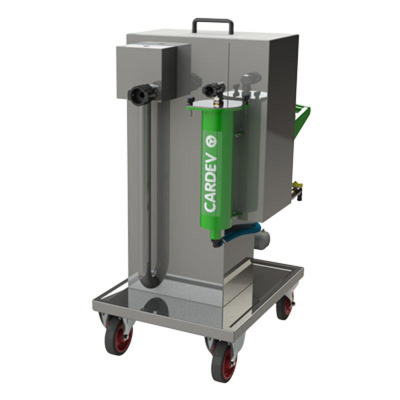 Boron Oil Maintenance Machine