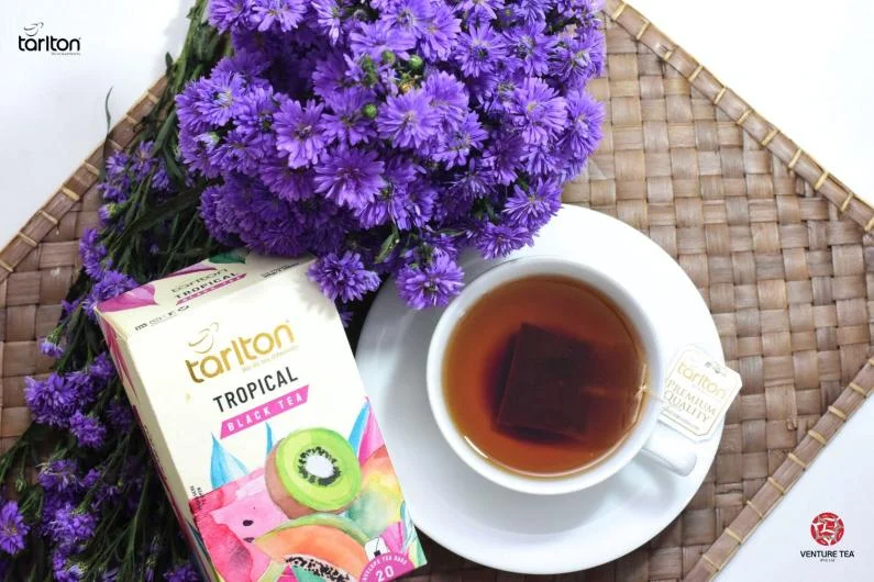 MIX-TEE Tarlton Tea Partner Germany