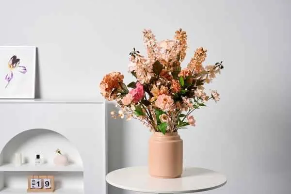 Artificial Flower Decor