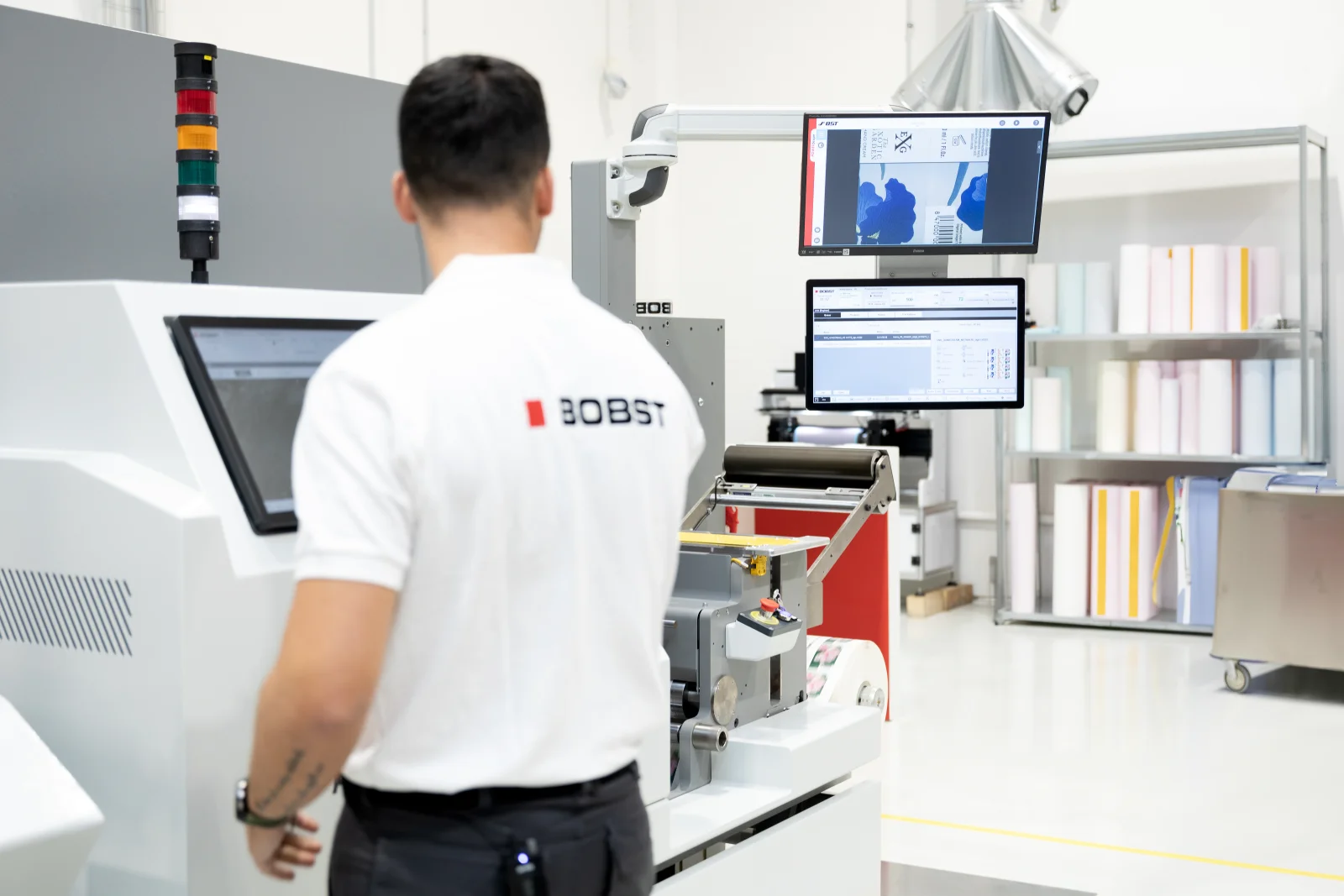 Packaging Automation Digitalization and Quality Control Solutions