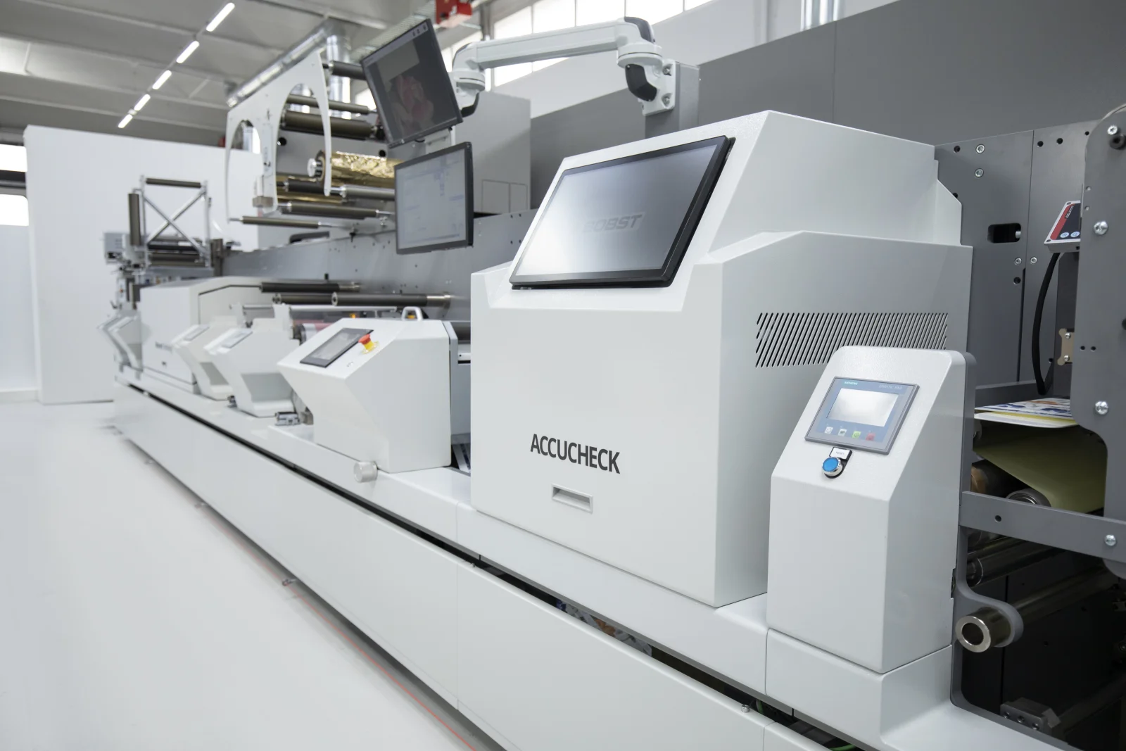 Packaging Automation Digitalization and Quality Control Solutions