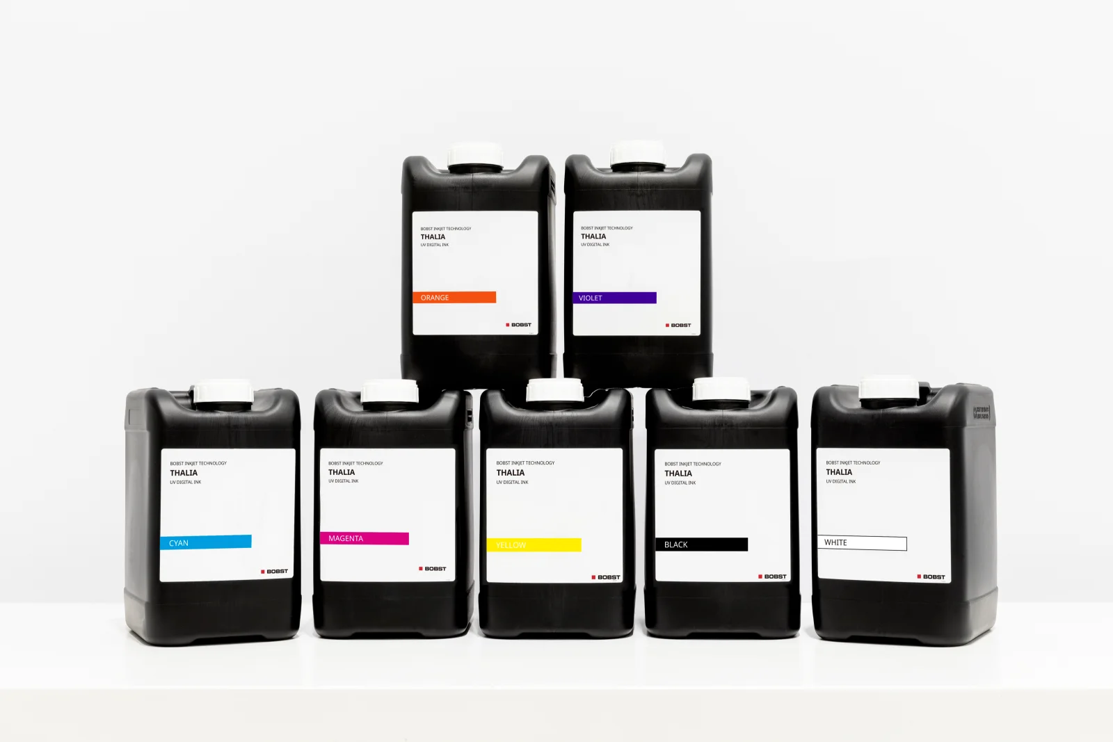 Bobst Thalia UV Digital Inks
