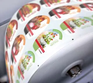 Bobst Thalia UV Digital Inks