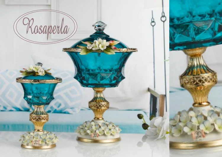 Rosaperla COS Collection