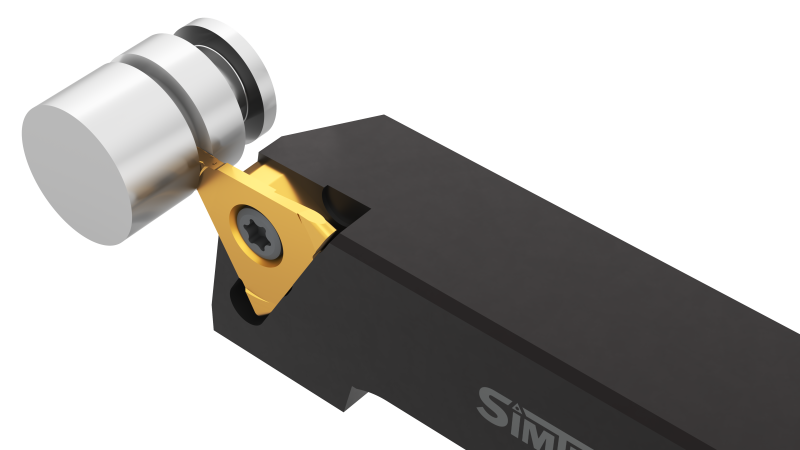 simturnFX CNC Turning Tool System