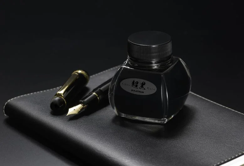 Platinum Chou-Kuro Ink