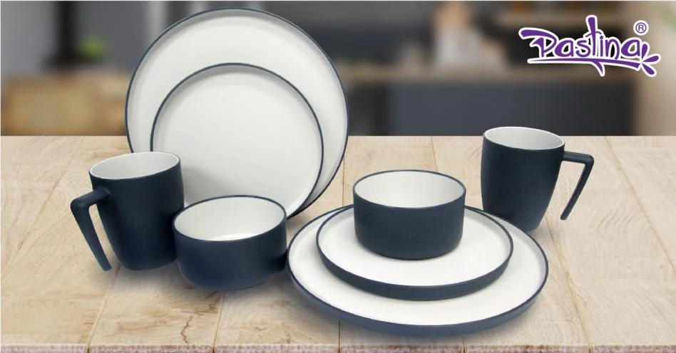 2Tone Round Series Tableware