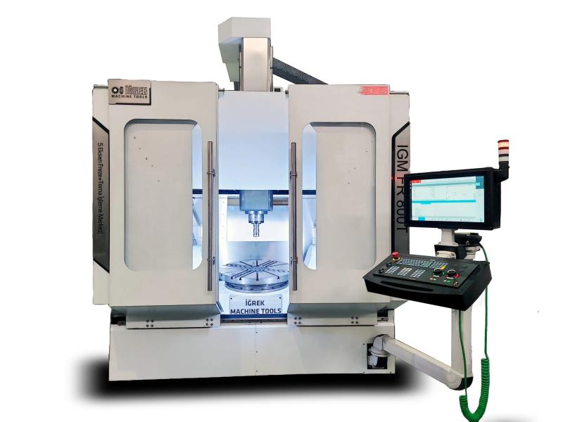 FR 800T frezalash markazi