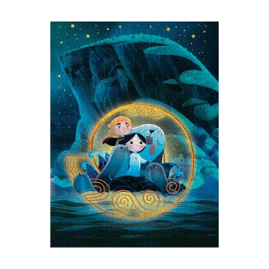 Song of the Sea 500-Piece Jigsaw Puzzle
