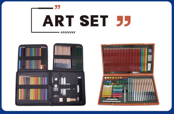 Art Supply Set