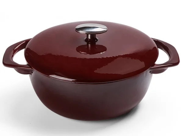 Cast Iron Pot