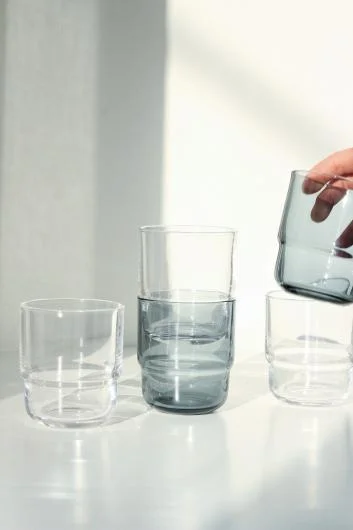 Etna Piccadilly Tumbler Drinking Glasses