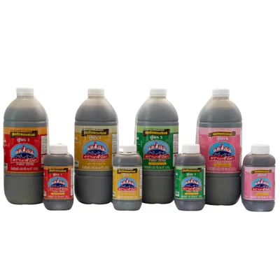 Polar Birds Oyster Sauce