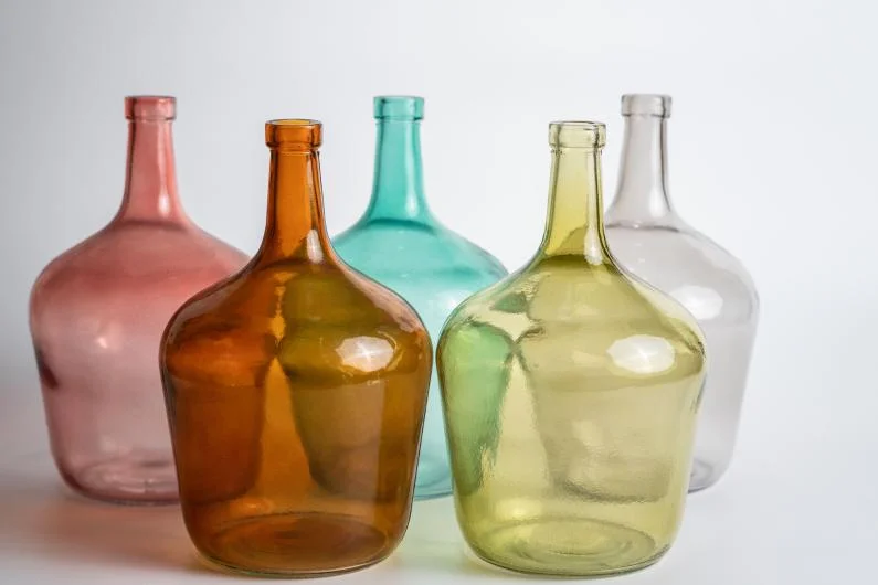 Favicri Recycled Glass Bottles