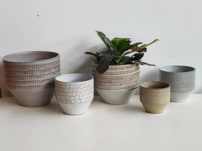 Fonte Nova Relief Ceramic Collection