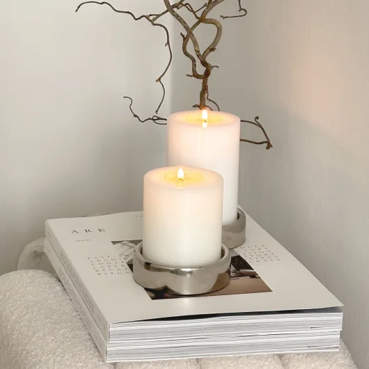 EDZARD Cornelius Permanent Candle Holder
