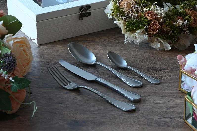 OPERA VINTAGE INOX 18/10 3MM Cutlery